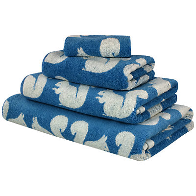 Anorak Kissing Squirrels Towels Anorak Kissing Squirrels Towels